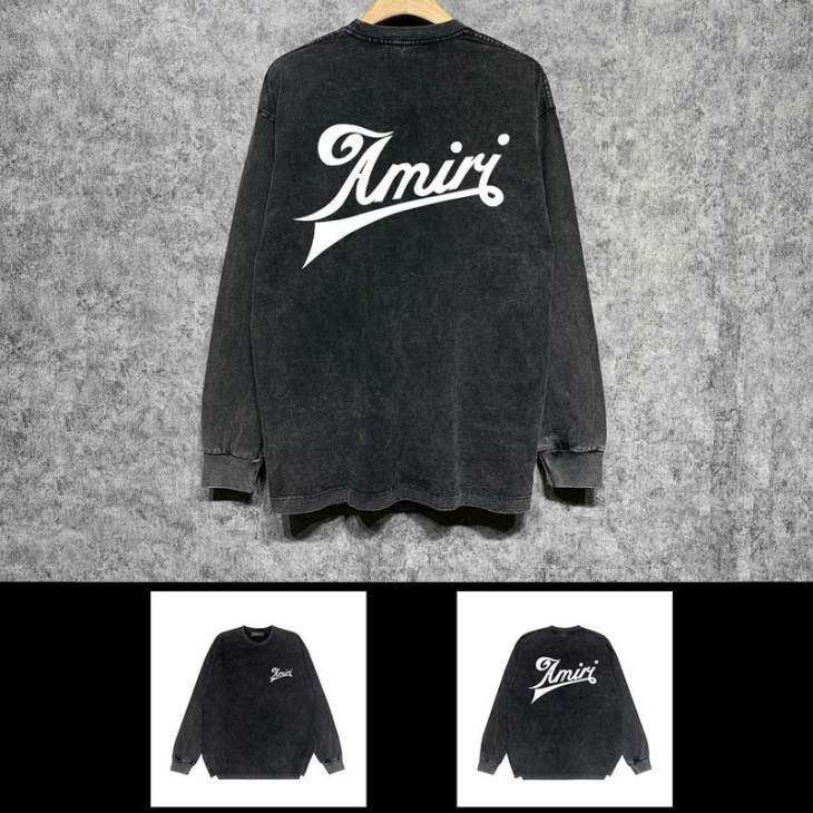 Picture of Amiri T Shirt Long _SKUAmiriS-2XL11trZJCH21849300